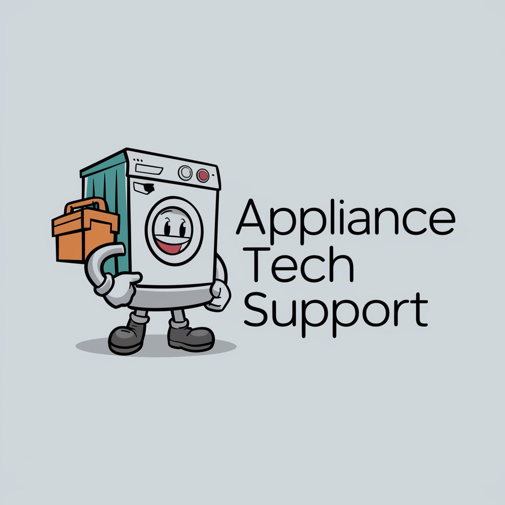 Appliance Tech Support