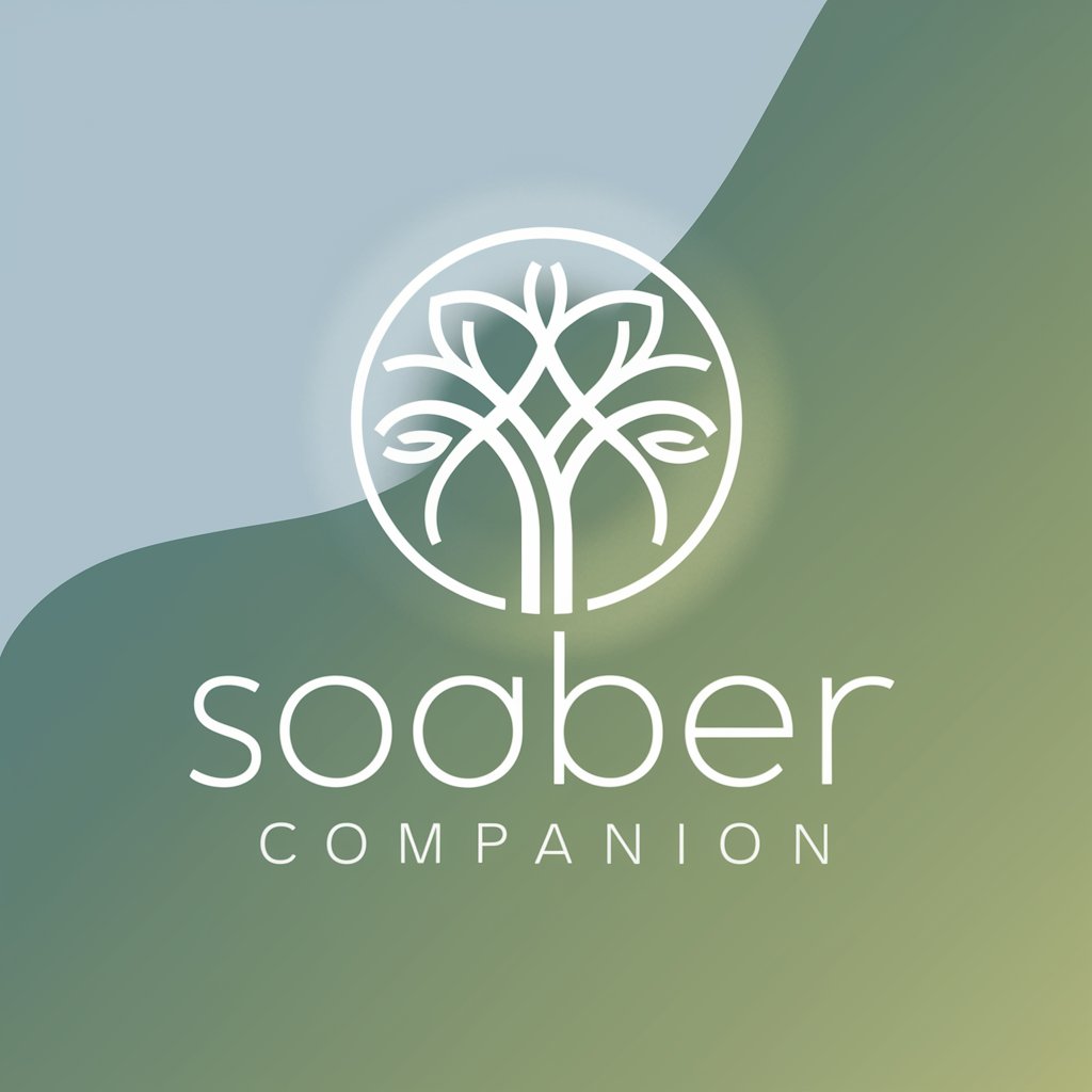 Sober Companion in GPT Store