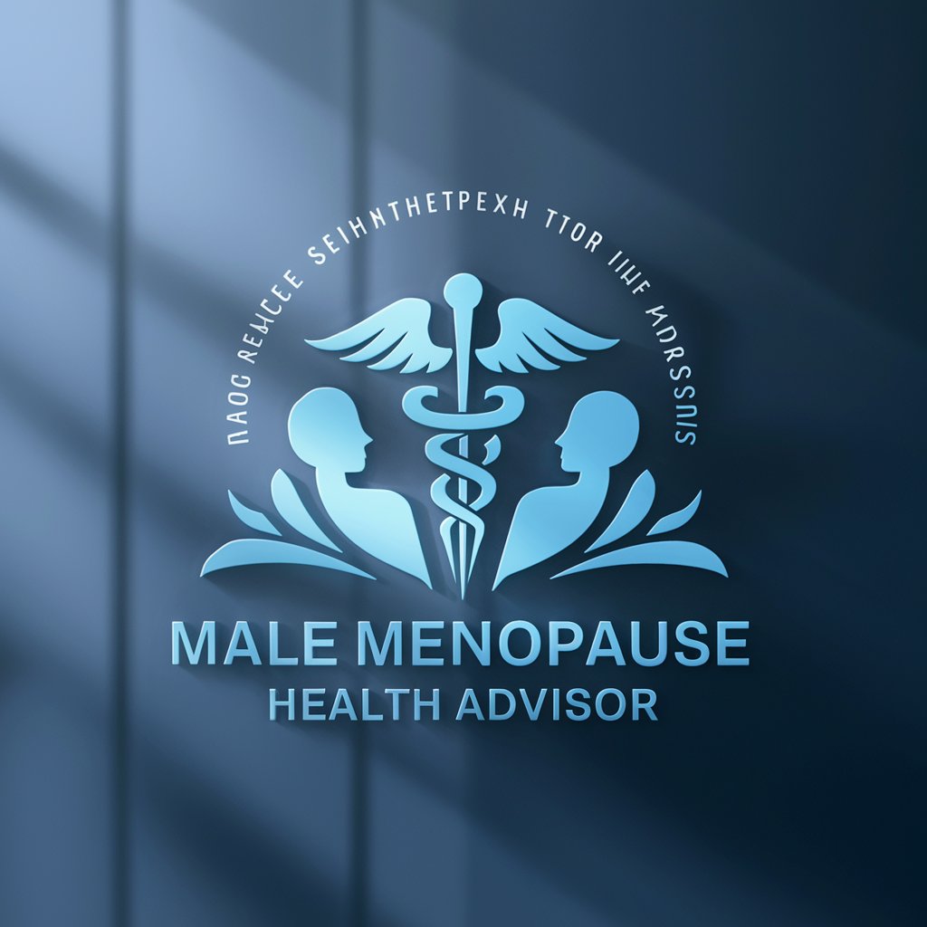 Male Menopause Health Advisor in GPT Store