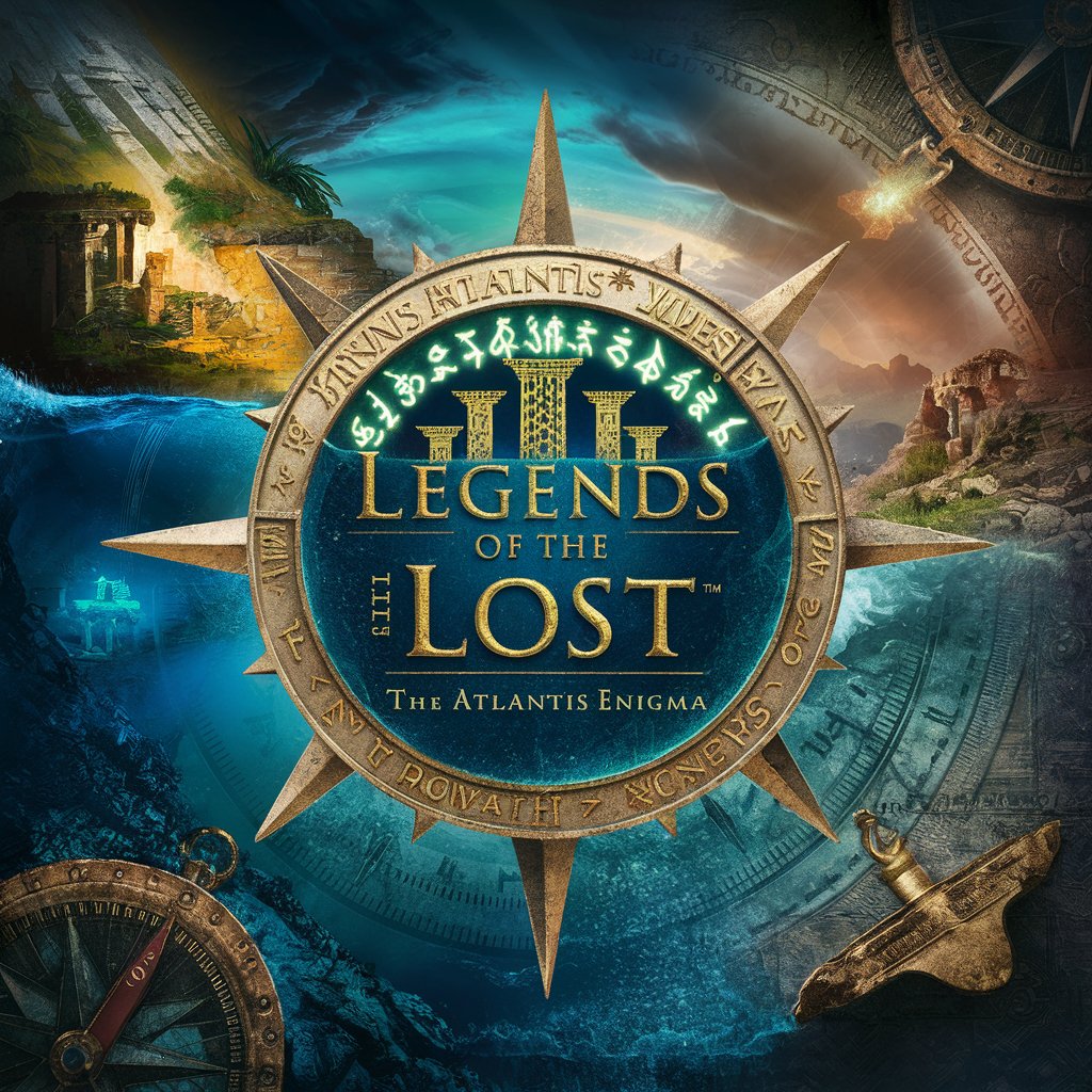 Legends of the Lost: The Atlantis Enigma in GPT Store