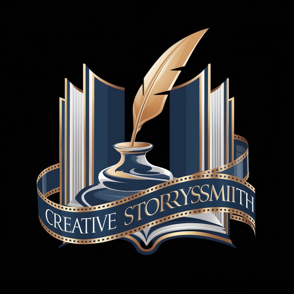 Creative Storysmith in GPT Store