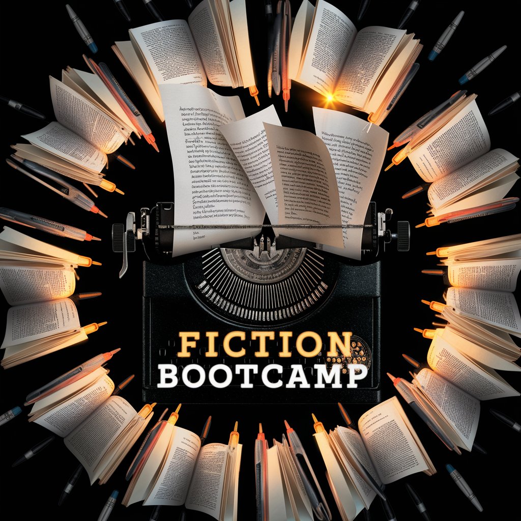 Fiction Bootcamp in GPT Store