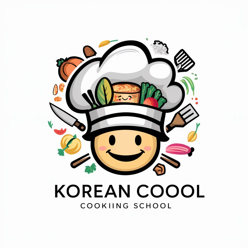 Cooking Korean Food