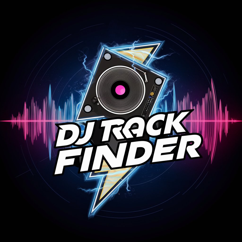 DJ Track Finder