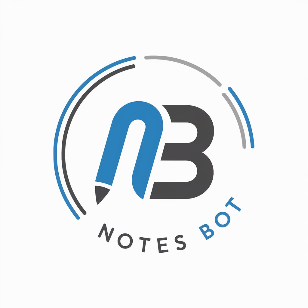 Notes Bot