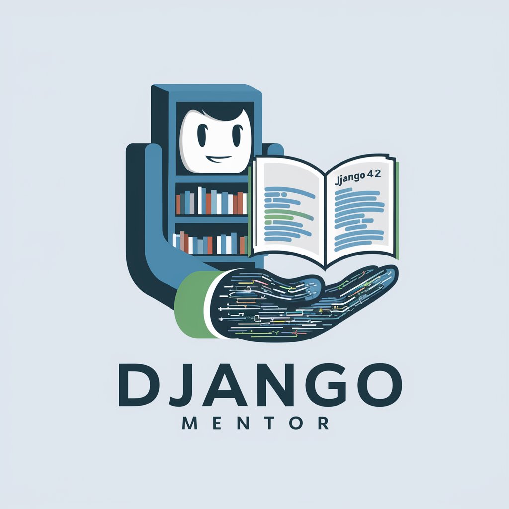 Django Mentor in GPT Store