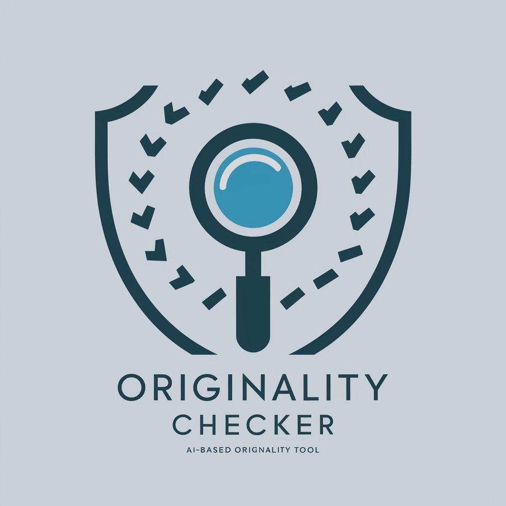 Originality Checker!