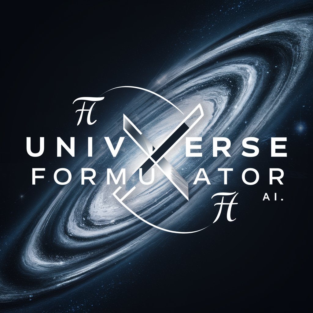 Universe Formulator