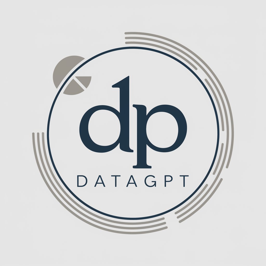 Diagram DataView in GPT Store