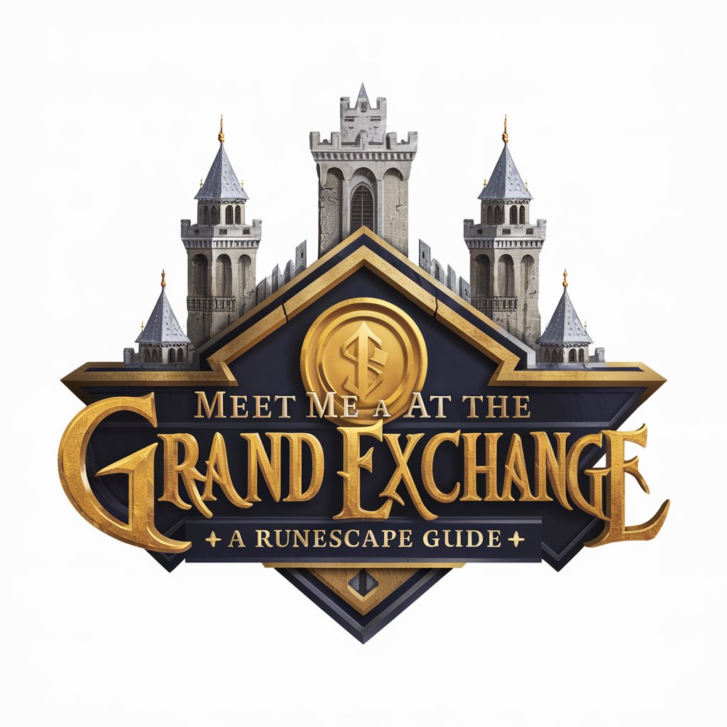 Meet Me at The Grand Exchange in GPT Store
