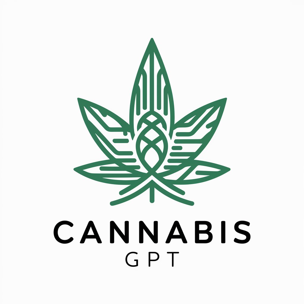 Cannabis GPT in GPT Store