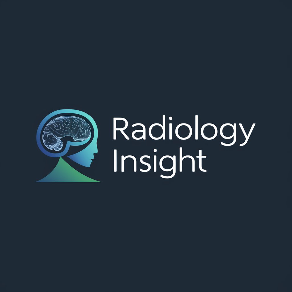 Radiology Insight