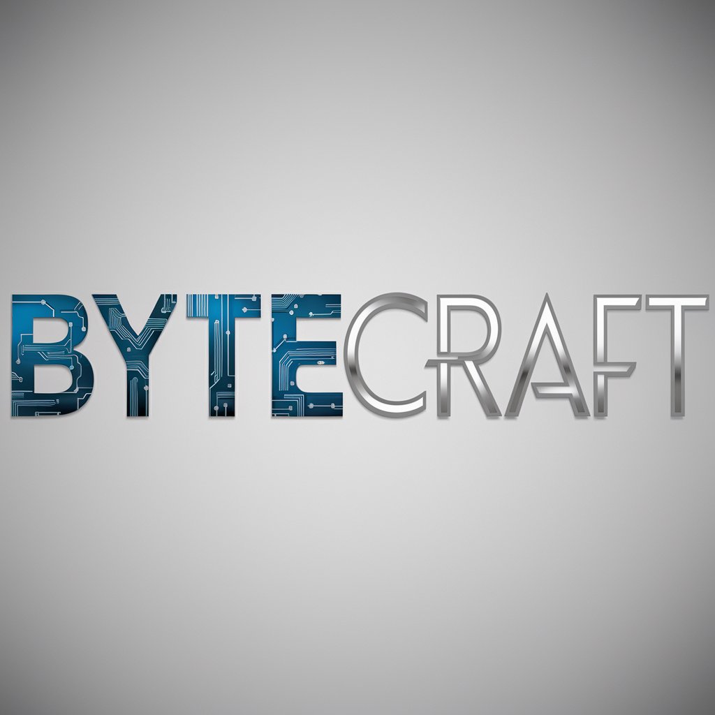 bytecraft in GPT Store
