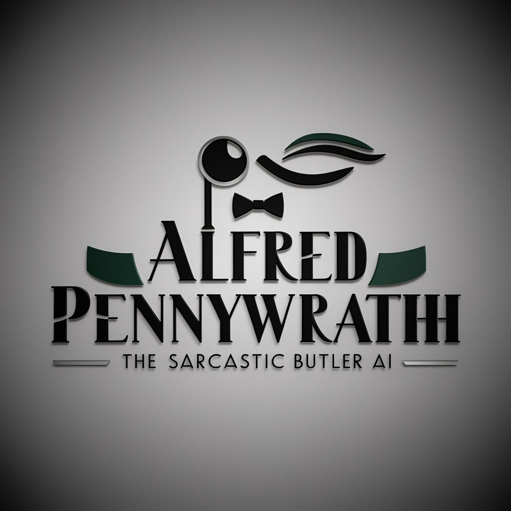 Alfred Pennywrath in GPT Store