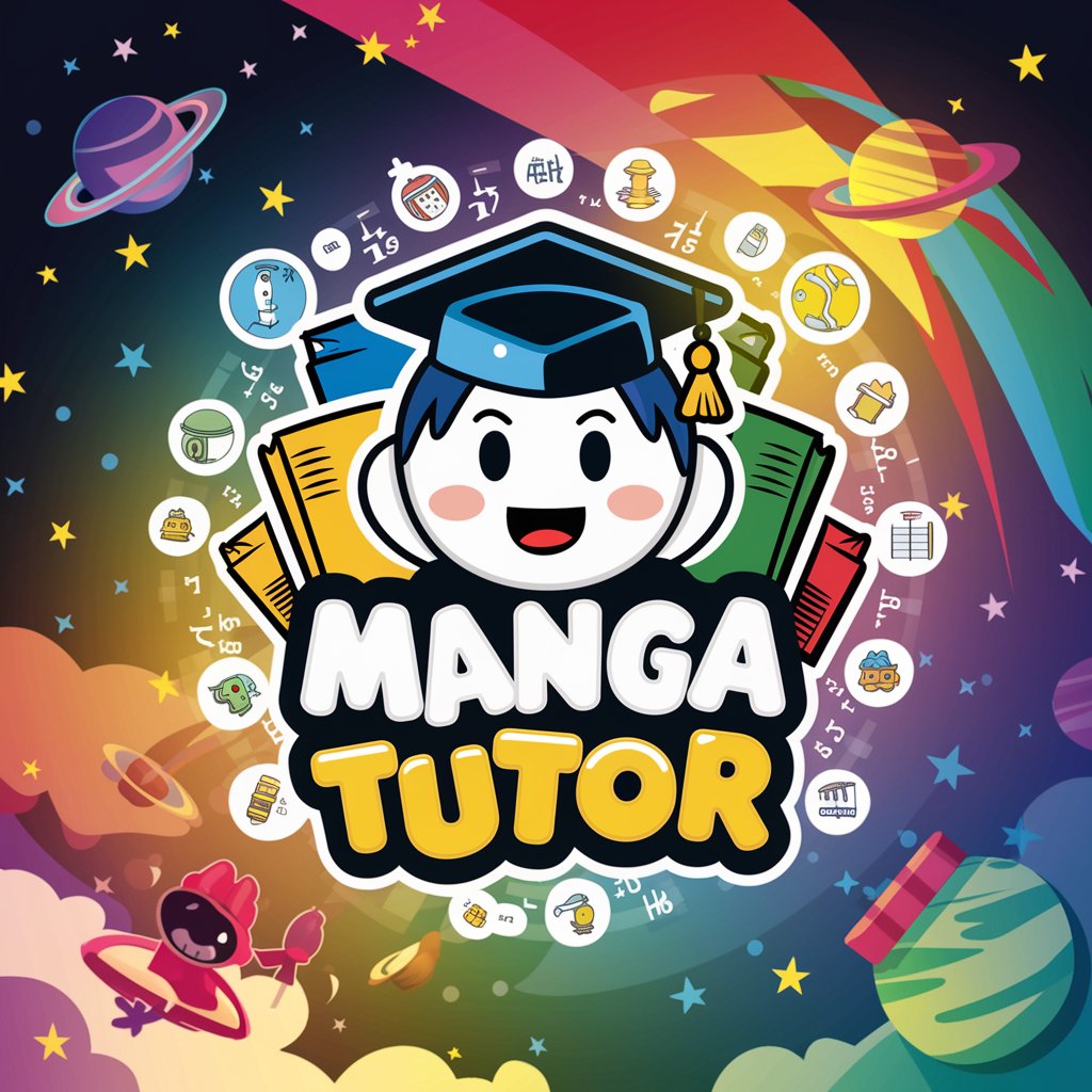 Manga Tutor in GPT Store