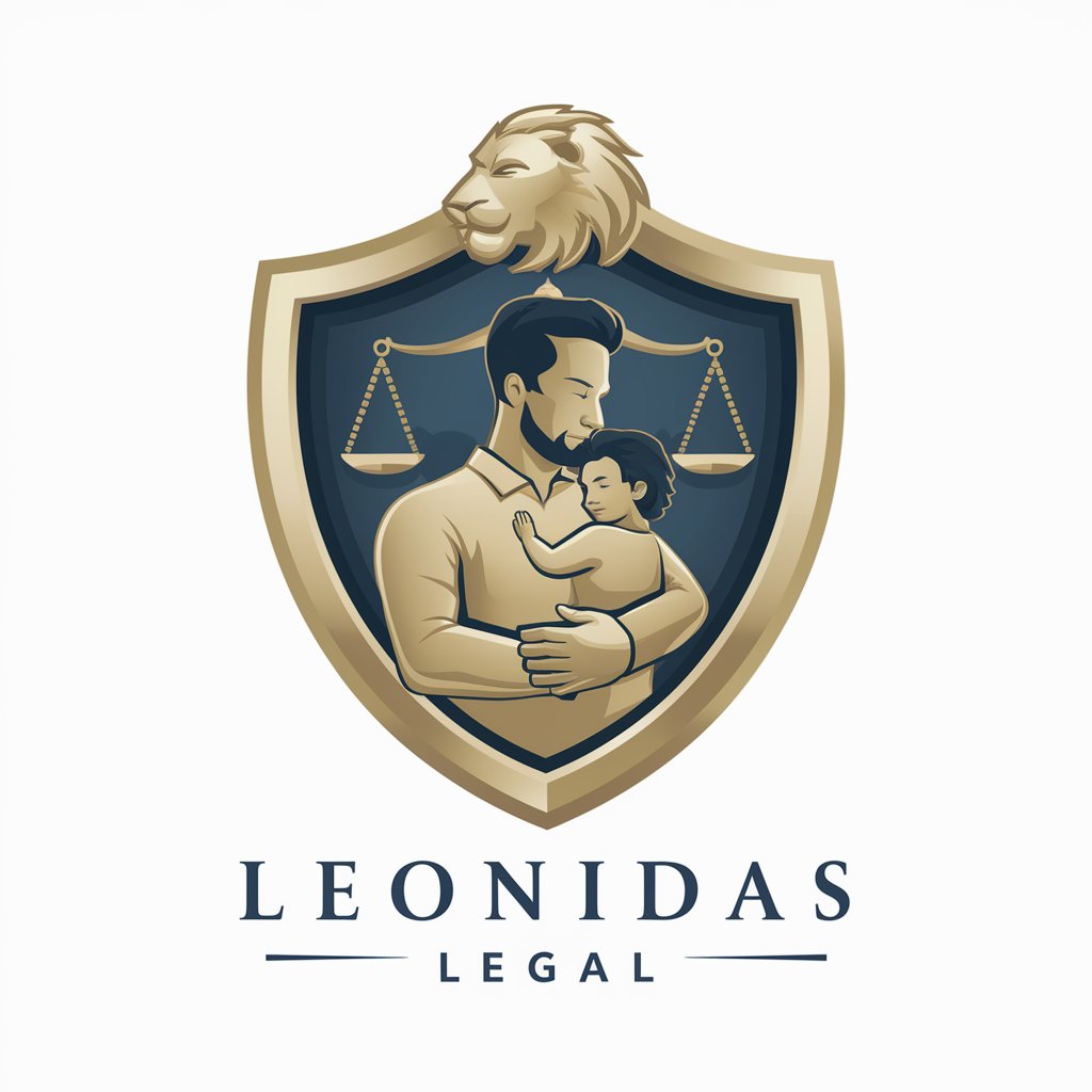 Leonidas Family law for Pro Se Fathers