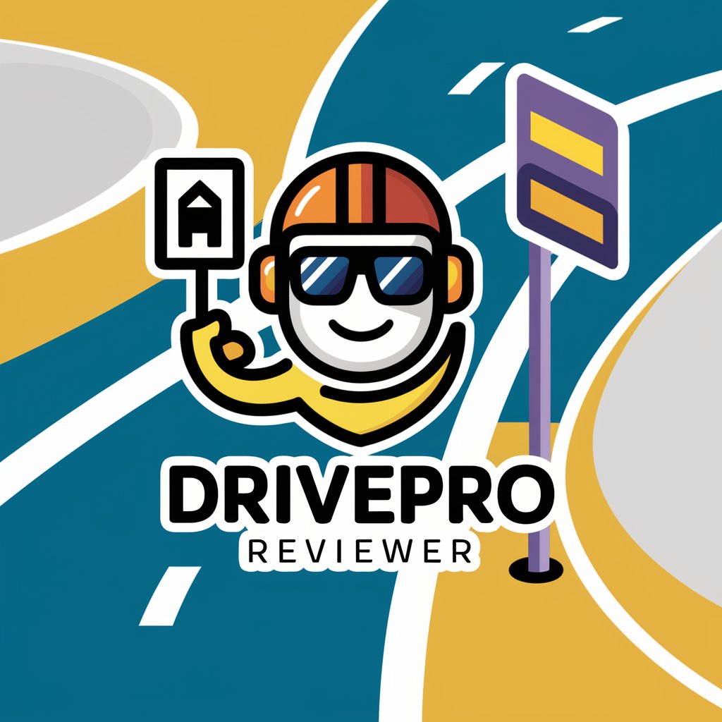 DrivePro Reviewer in GPT Store