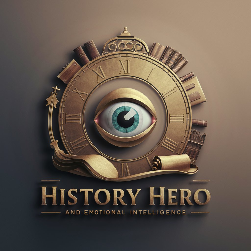 History Hero in GPT Store