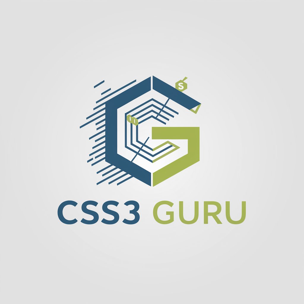 Css3Guru in GPT Store