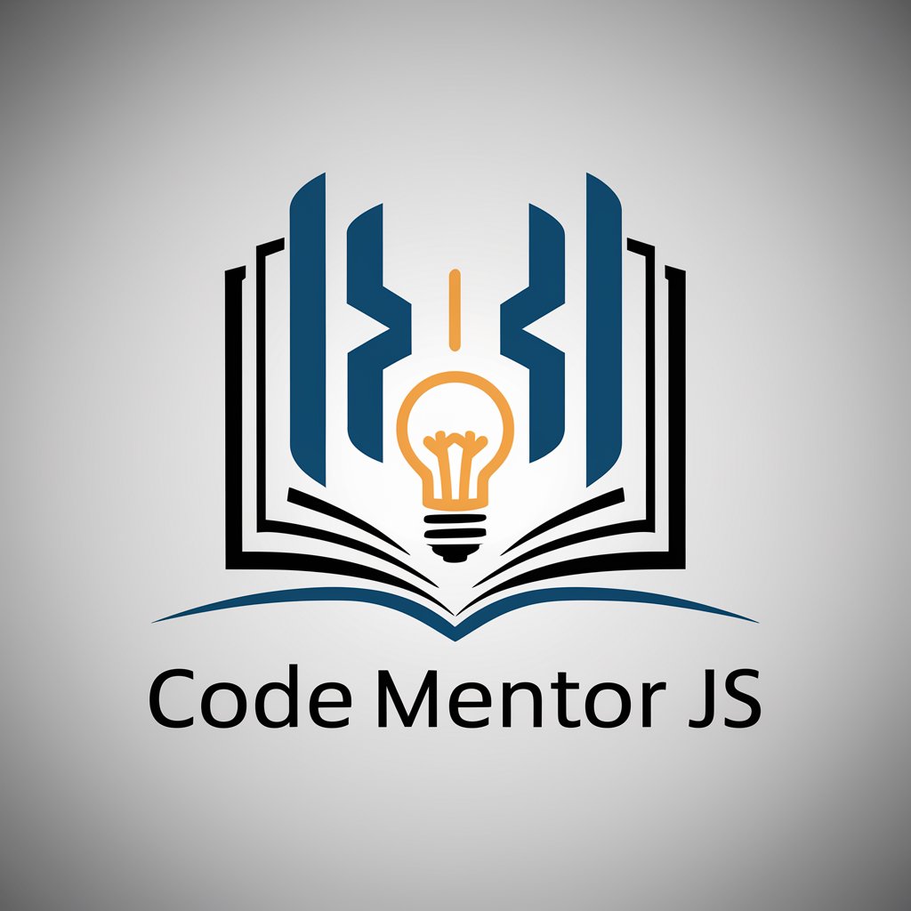 Code Mentor JS in GPT Store