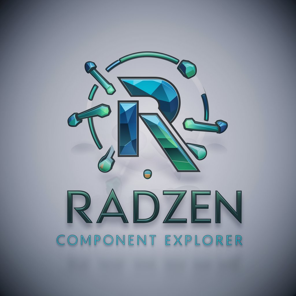 Radzen Component Explorer-Free Radzen Blazor Components Guide