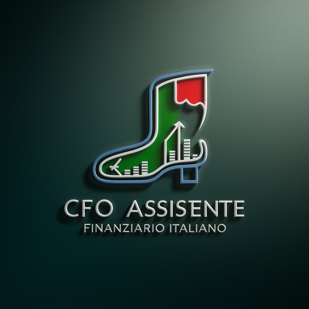 CFO Assistente Finanziario Italiano