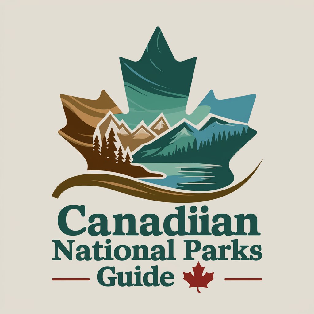 Canadian National Parks Guide 🇨🇦 in GPT Store