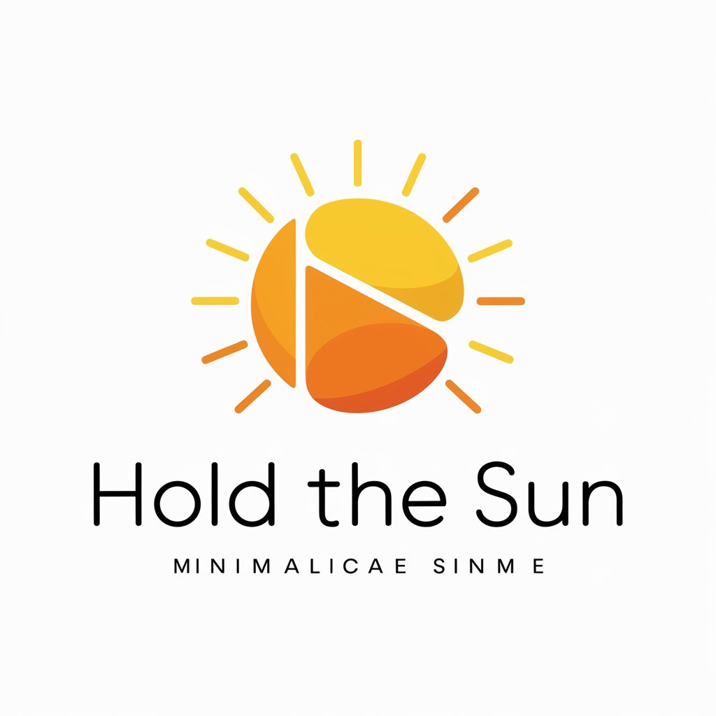 Hold The Sun meaning?