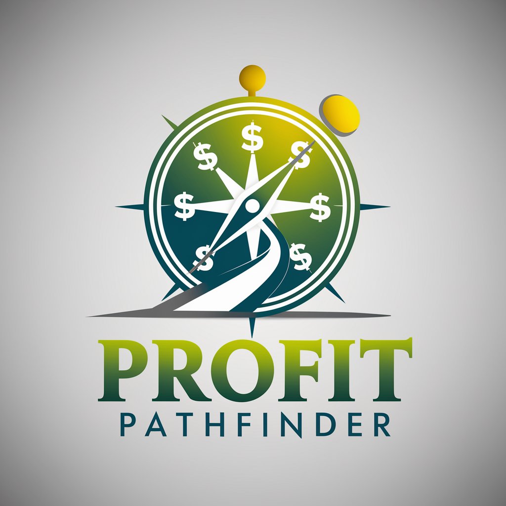 Profit Pathfinder in GPT Store