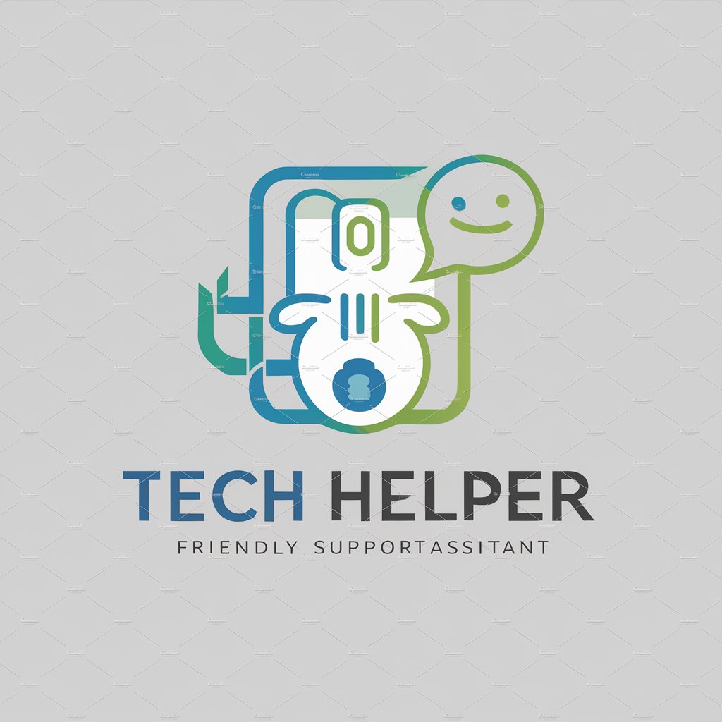 Tech Helper in GPT Store