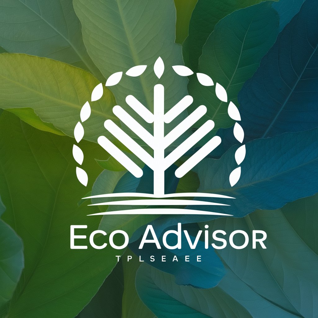 Eco Advisor in GPT Store