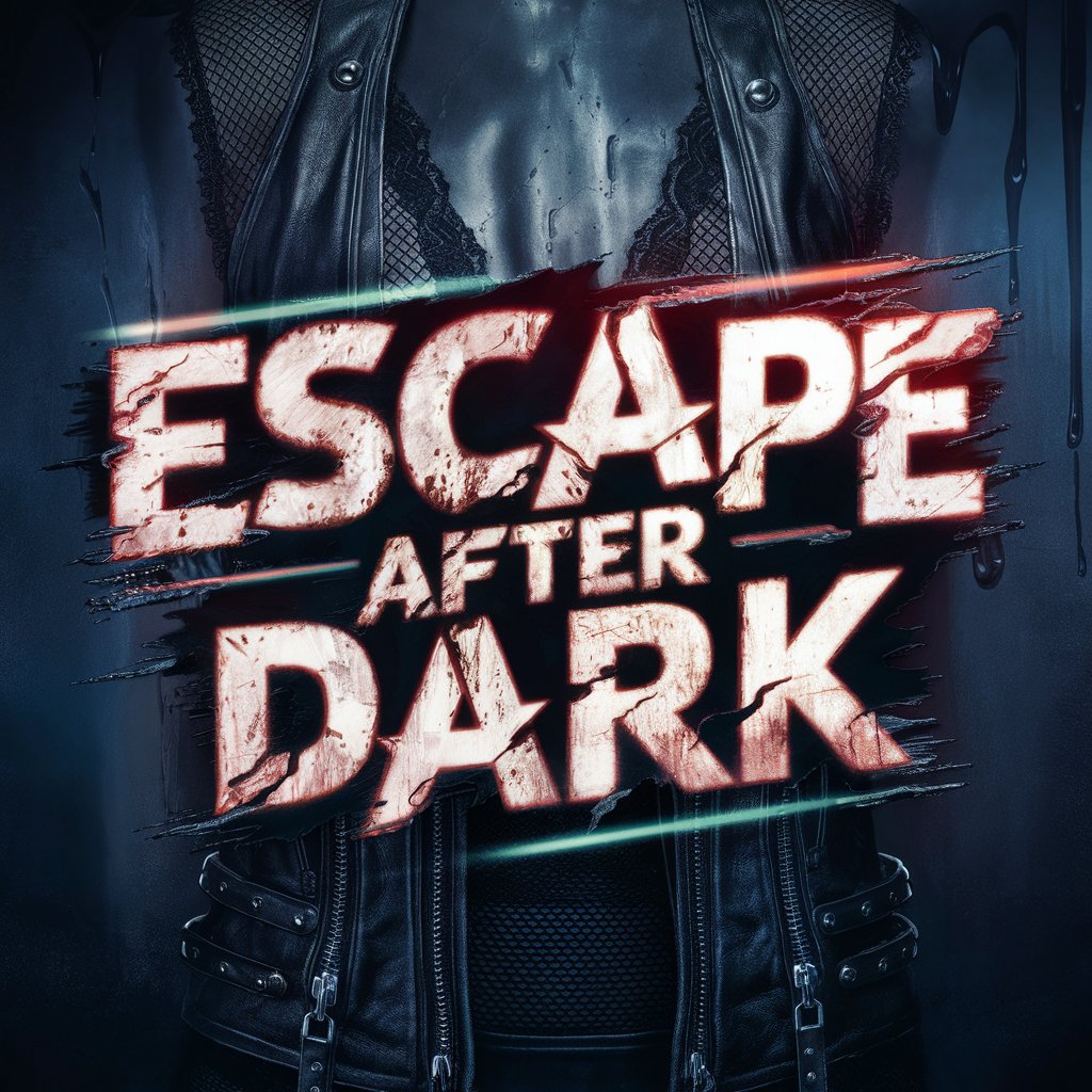 Escape After Dark, a text adventure game