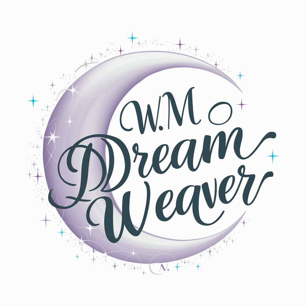 Dream Weaver in GPT Store