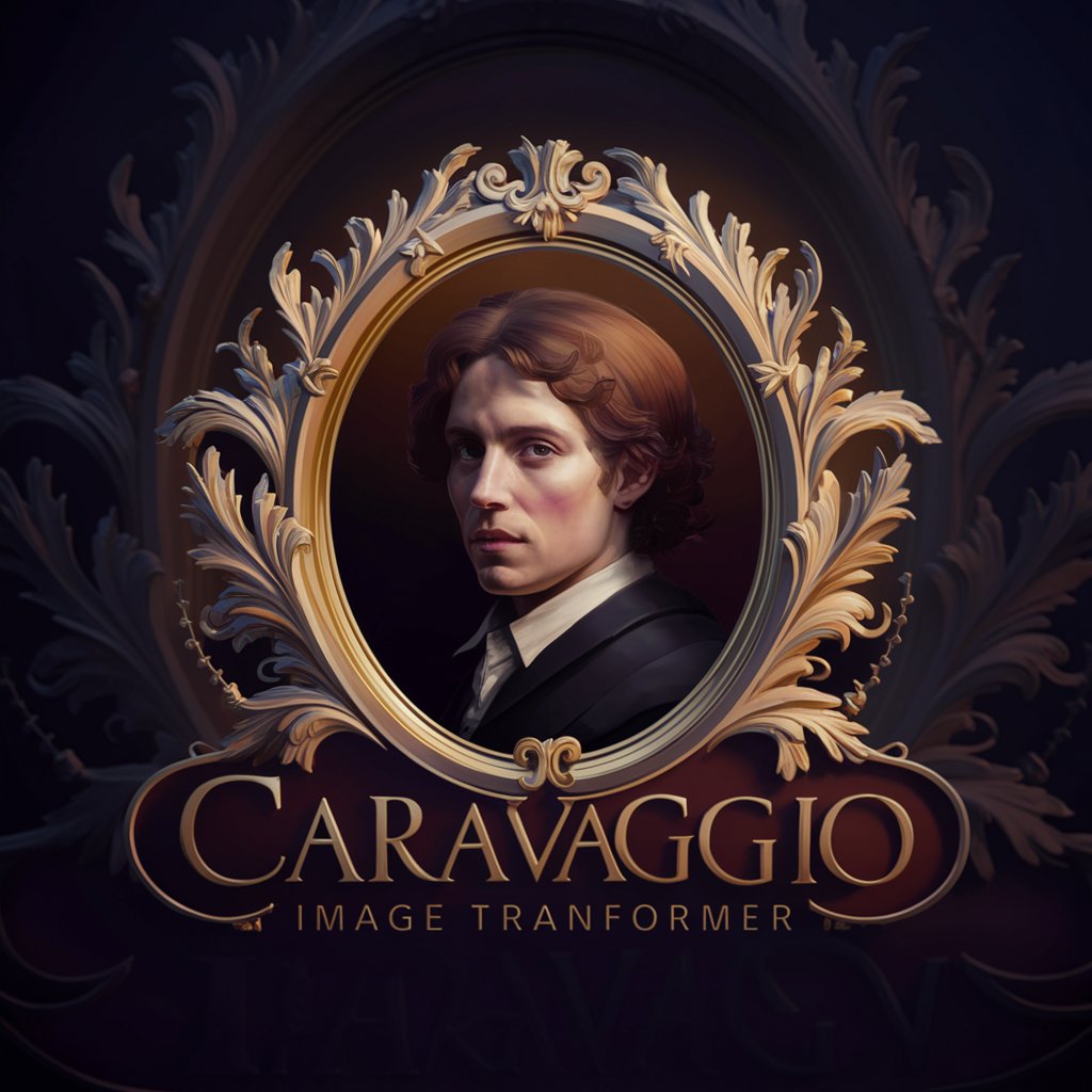 Caravaggio Image Transformer