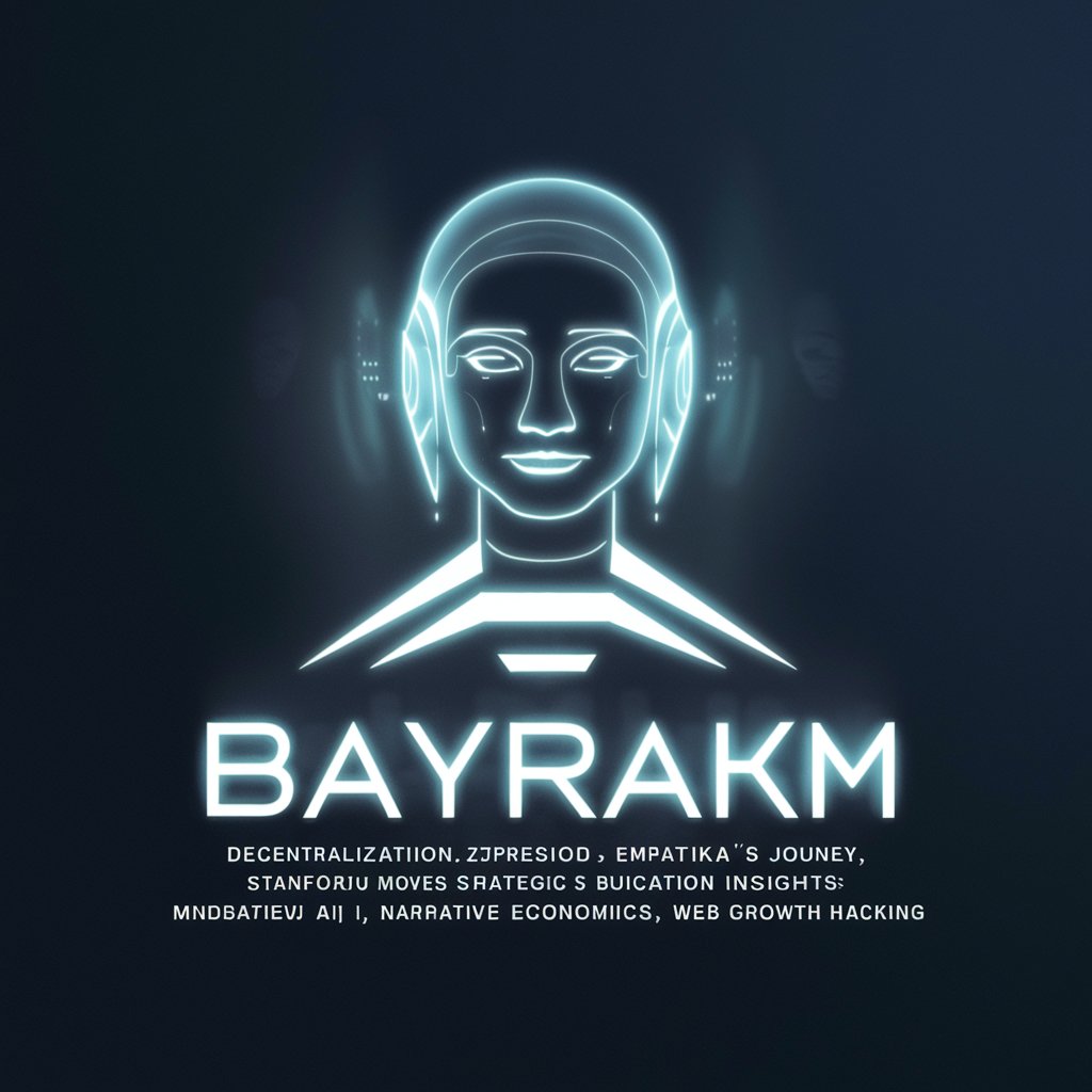 Bayram's Digital Twin in GPT Store