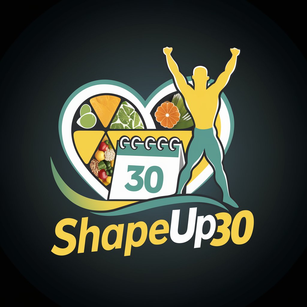 ShapeUp30