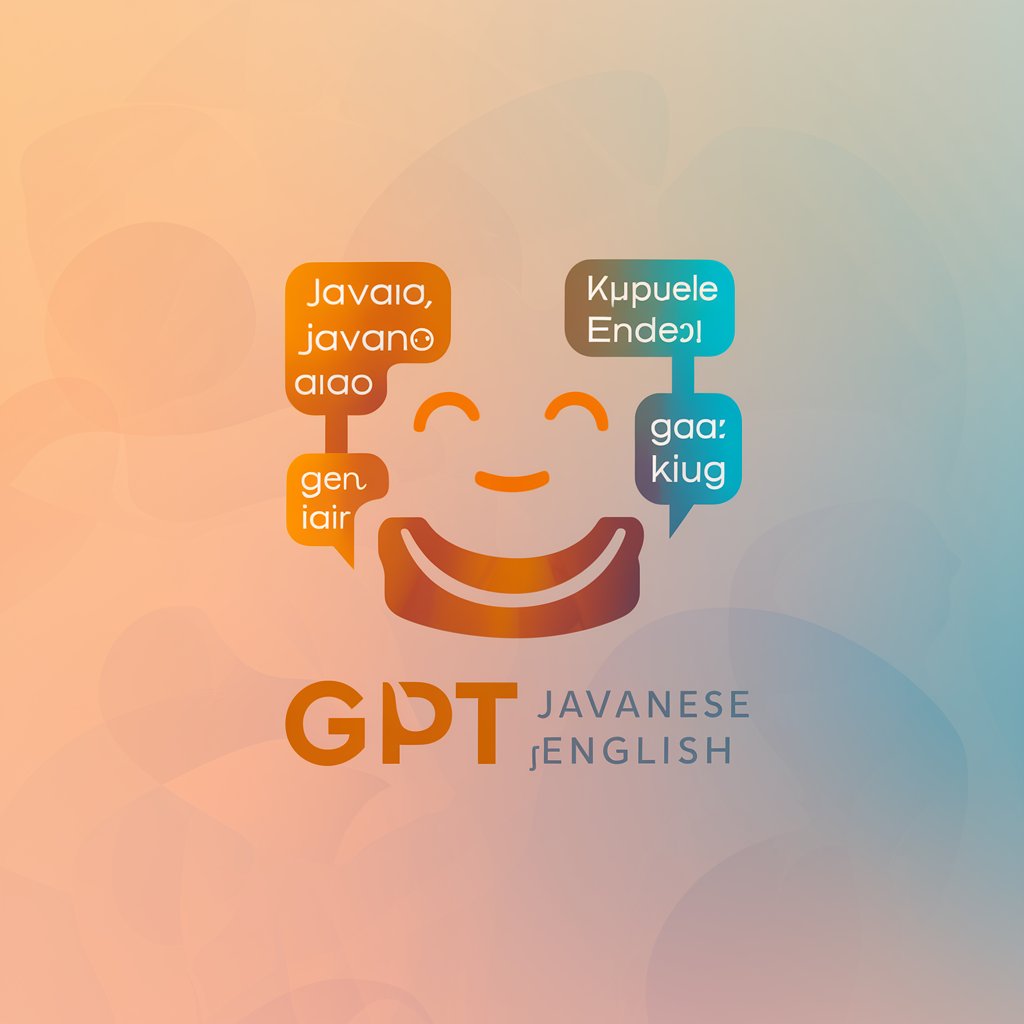 Javanese-English Translator