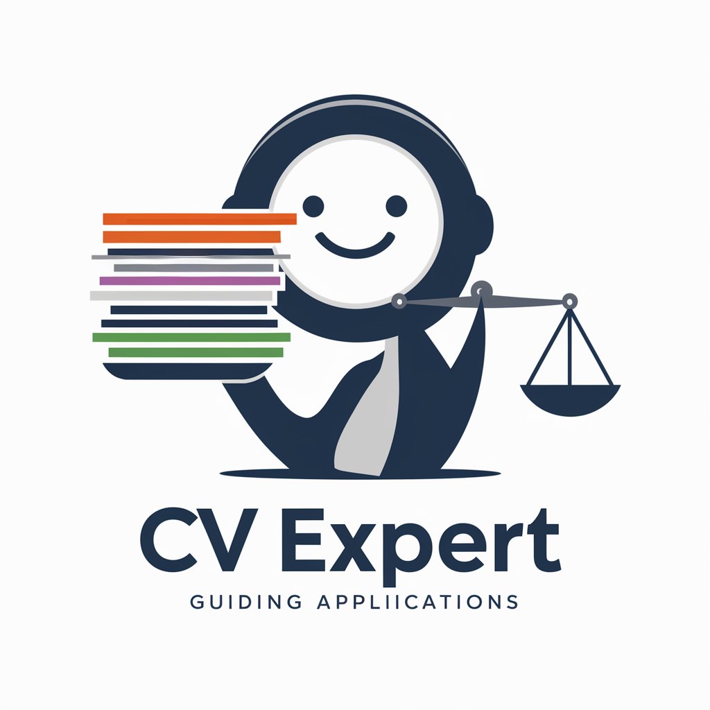 CV Expert in GPT Store