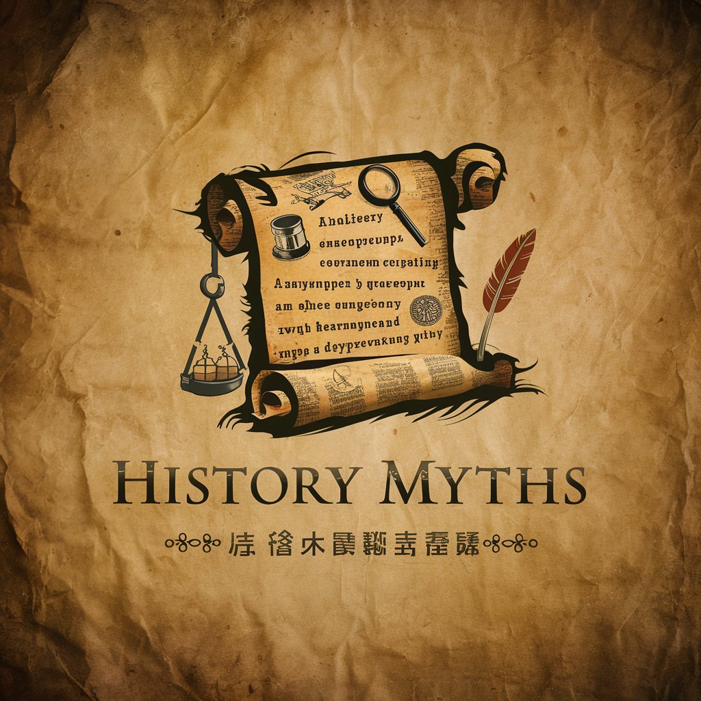 History Myths 🖋️