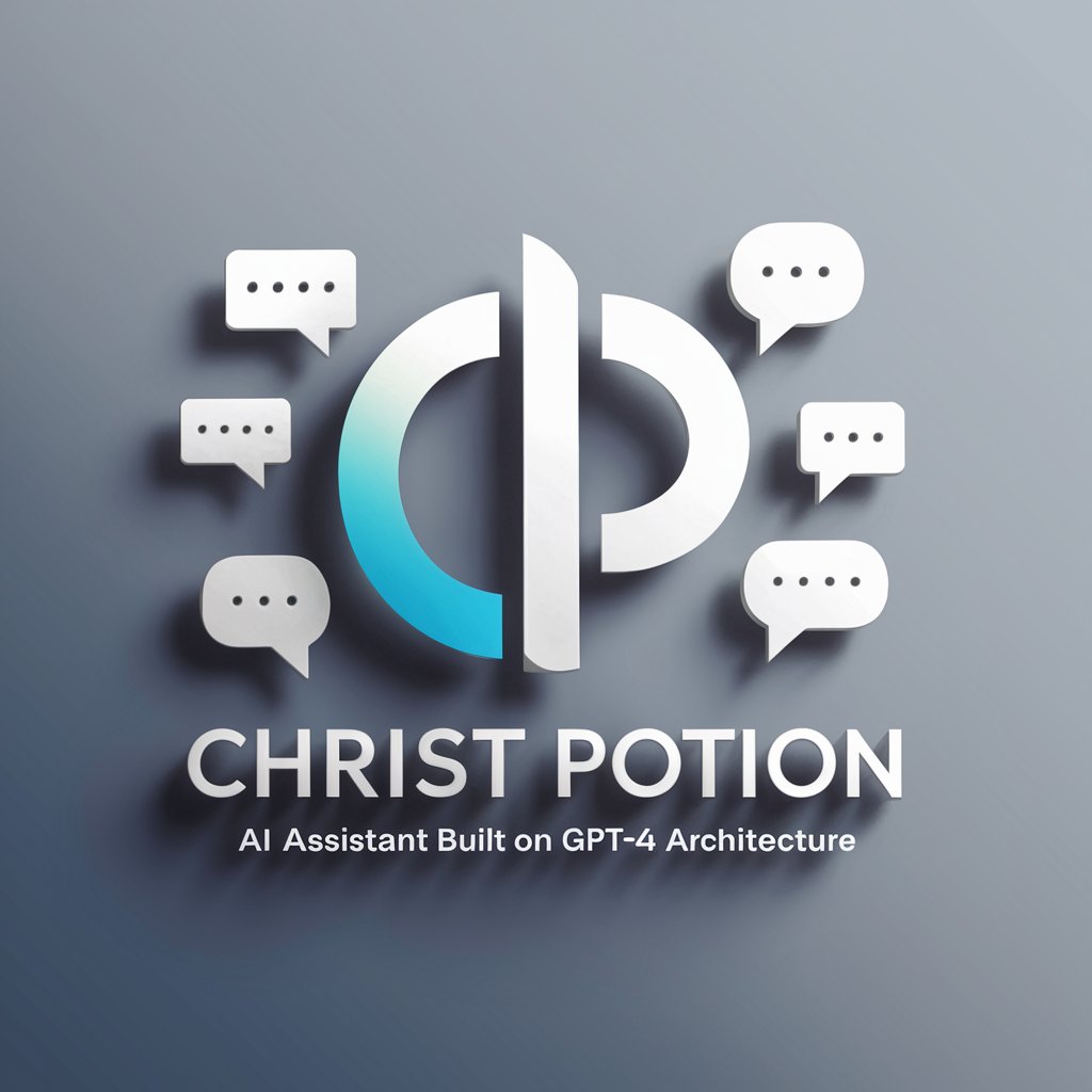 Christ Potion meaning?