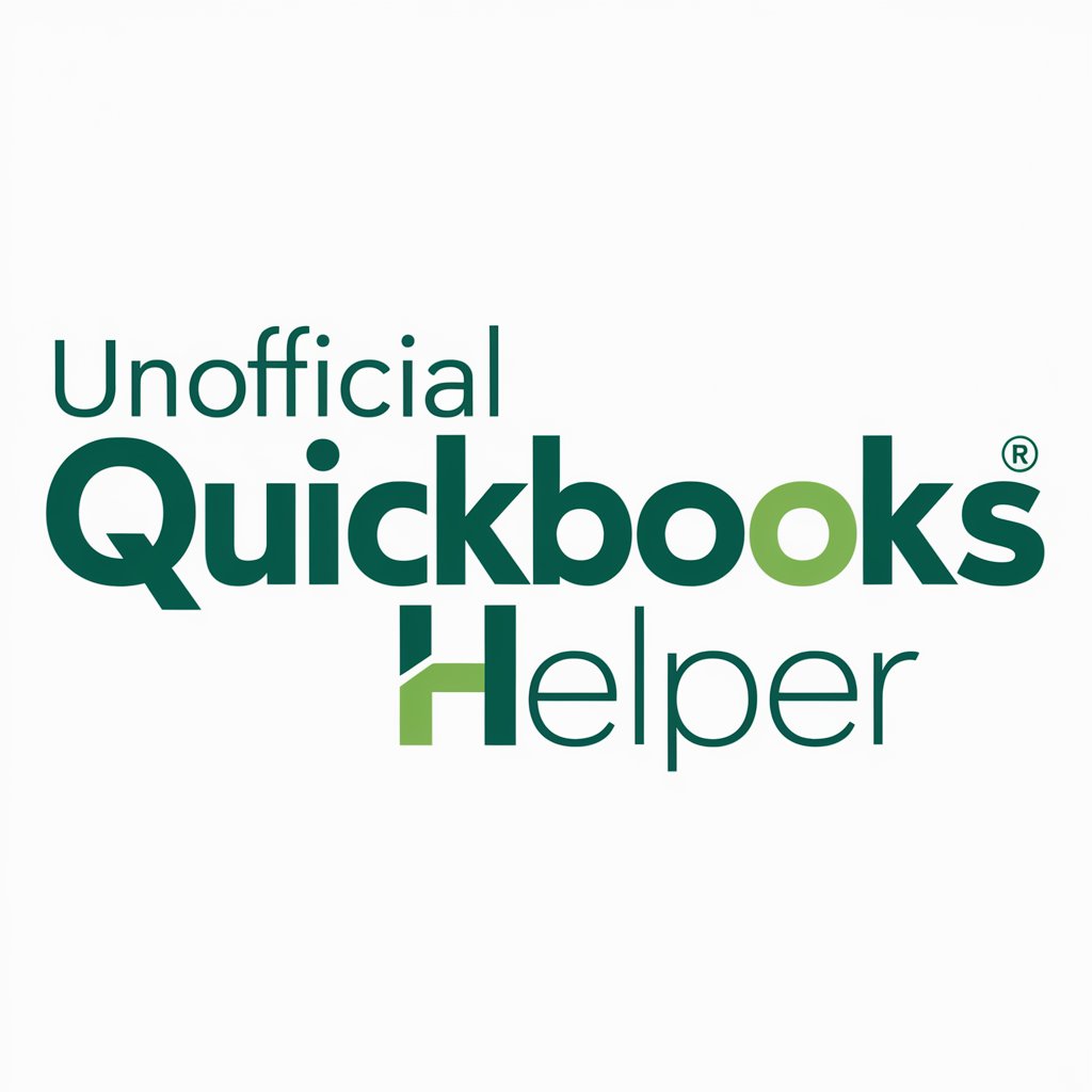 Unofficial QBO Helper in GPT Store