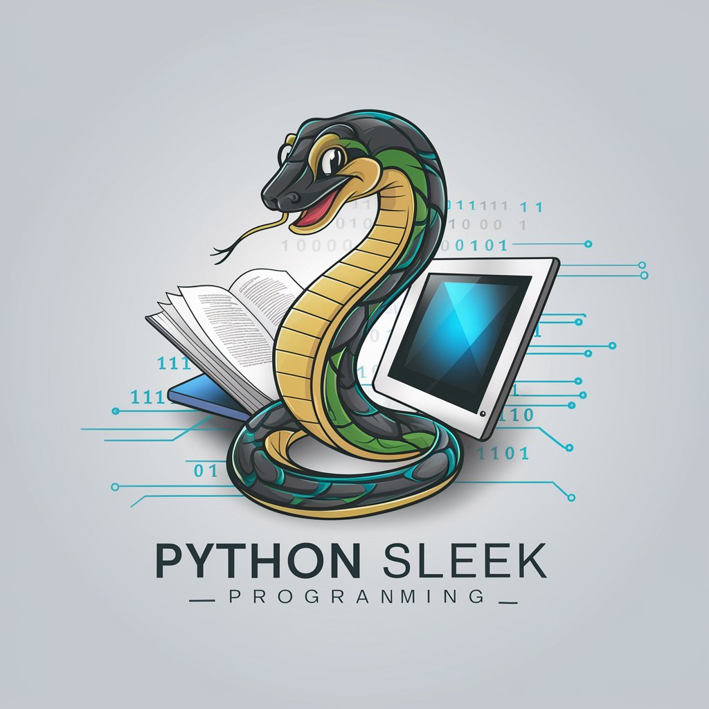 Python教育トレーナー in GPT Store
