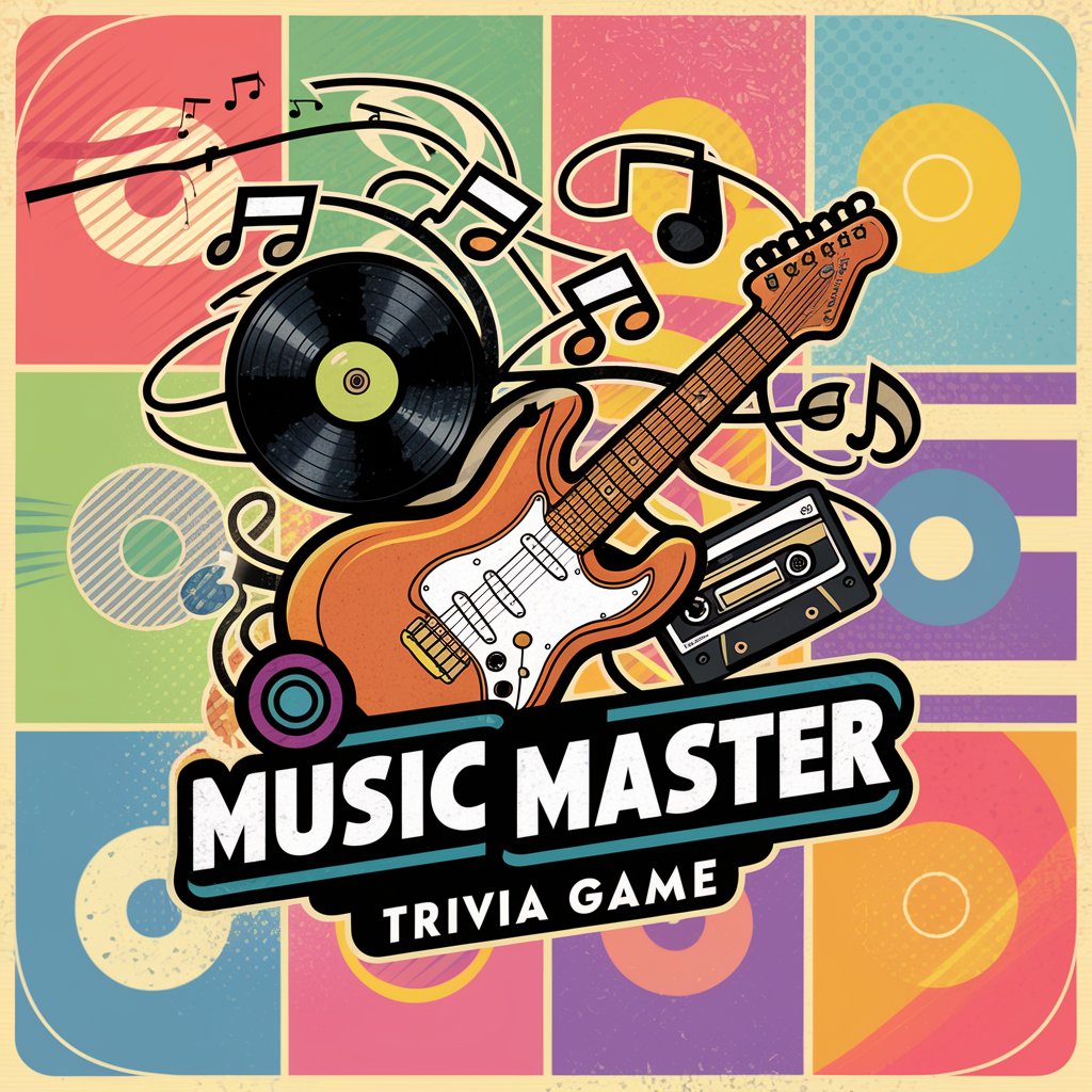 Music Trivia Host