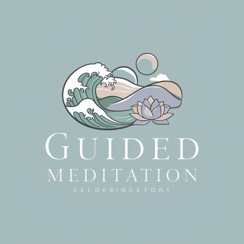 Guided Meditation in GPT Store