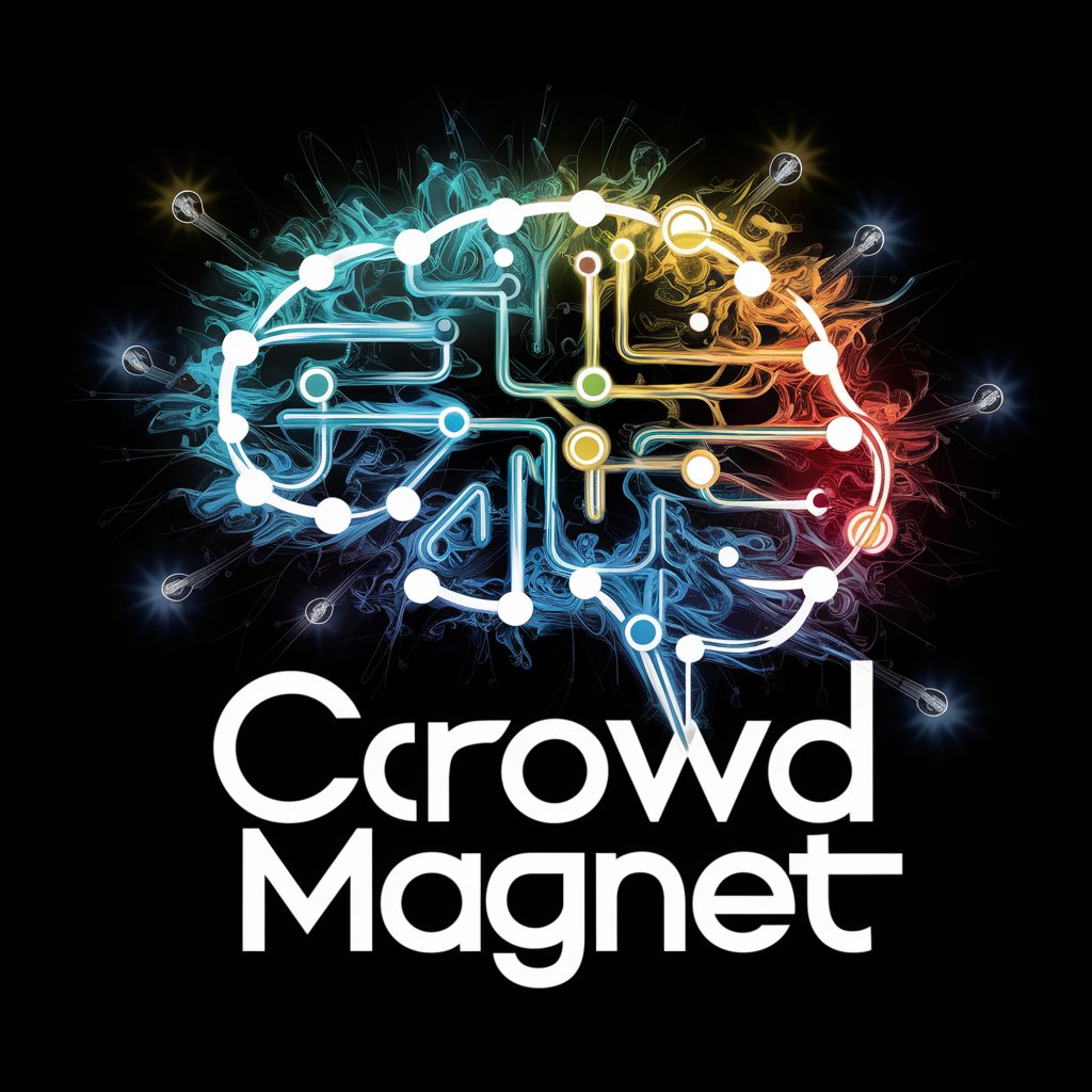 Crowd Magnet in GPT Store