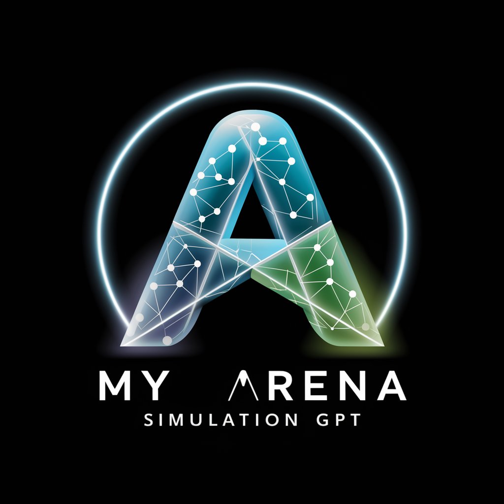 My Arena Simulation GPT-Free Arena Simulation Assistant