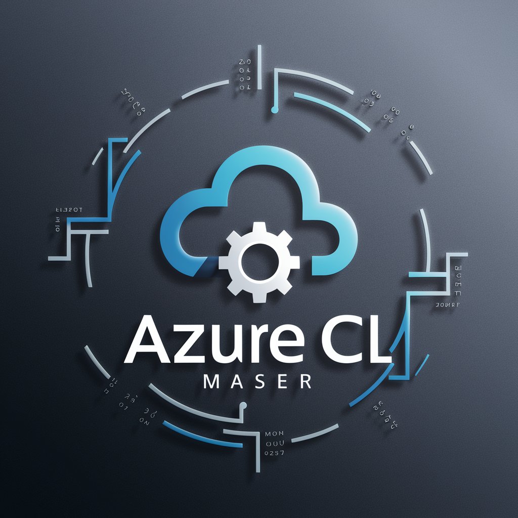 Azure CLI Master in GPT Store