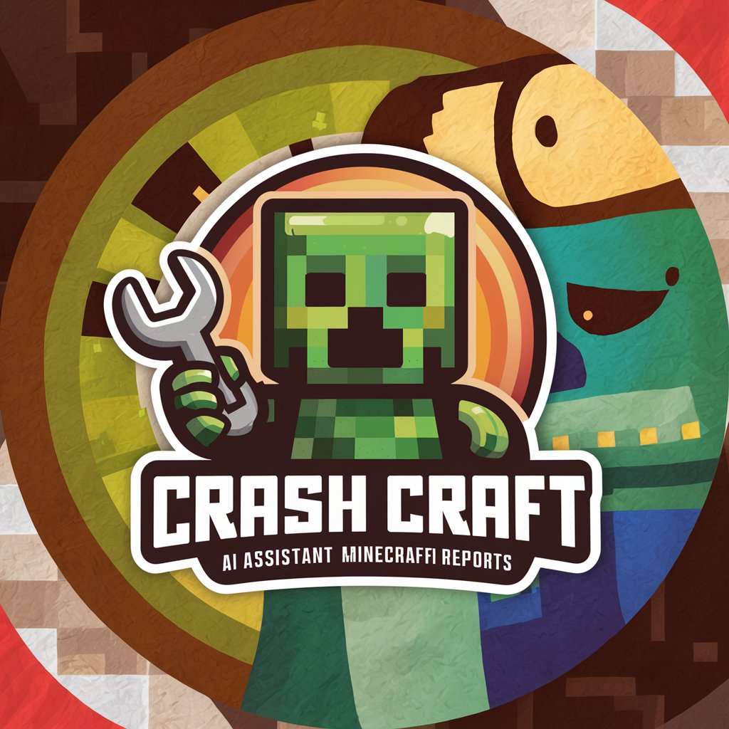 Crash Craft in GPT Store