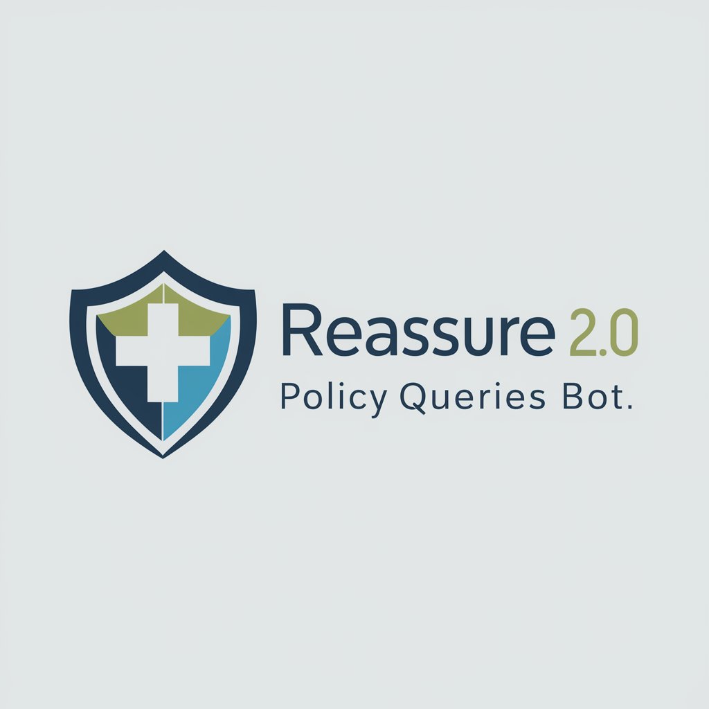 Reassure 2.0 Policy Queries Bot in GPT Store