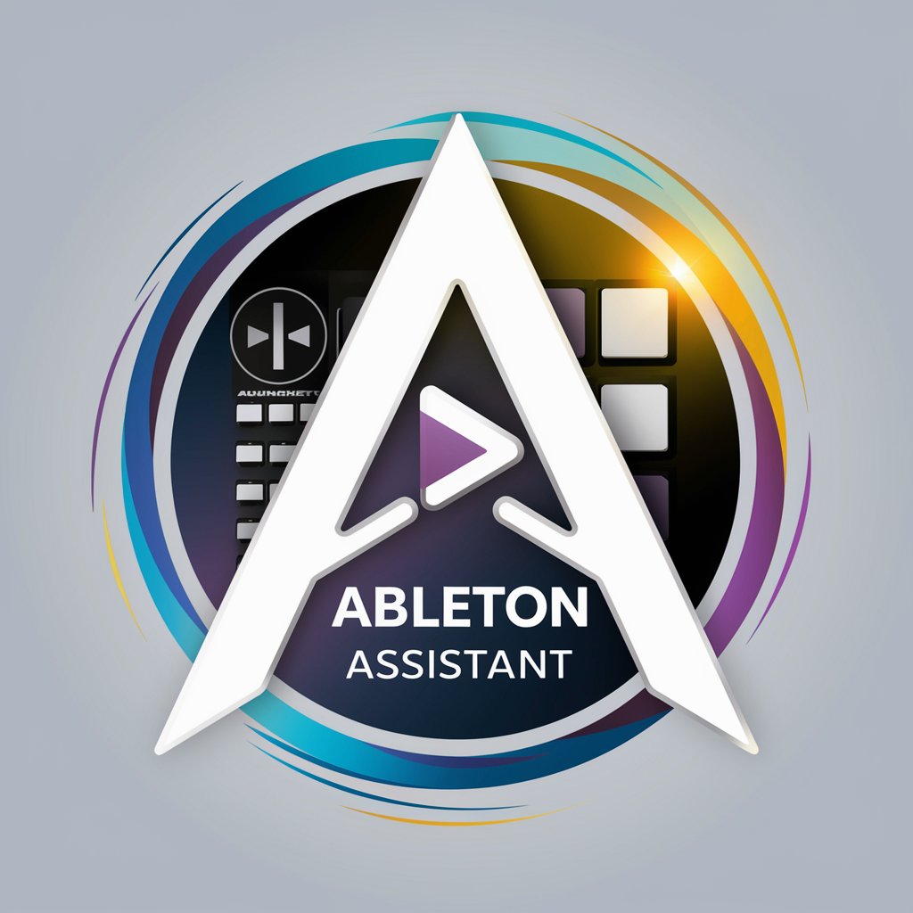 Ableton Assistant in GPT Store